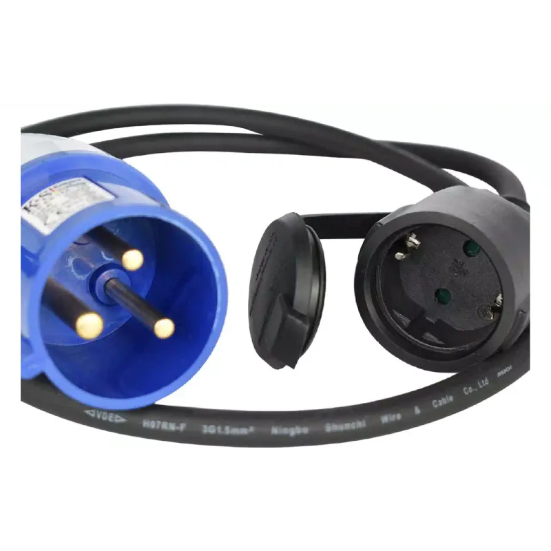 Adaptador de extensión Konner&Sohnen, Black (KSEX1M-1S)