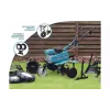 Культиватор Konner&Sohnen (KS7HP-950A)