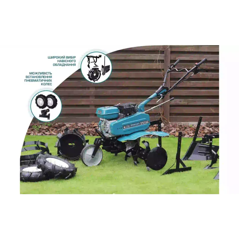 Культиватор Konner&Sohnen (KS7HP-950A)