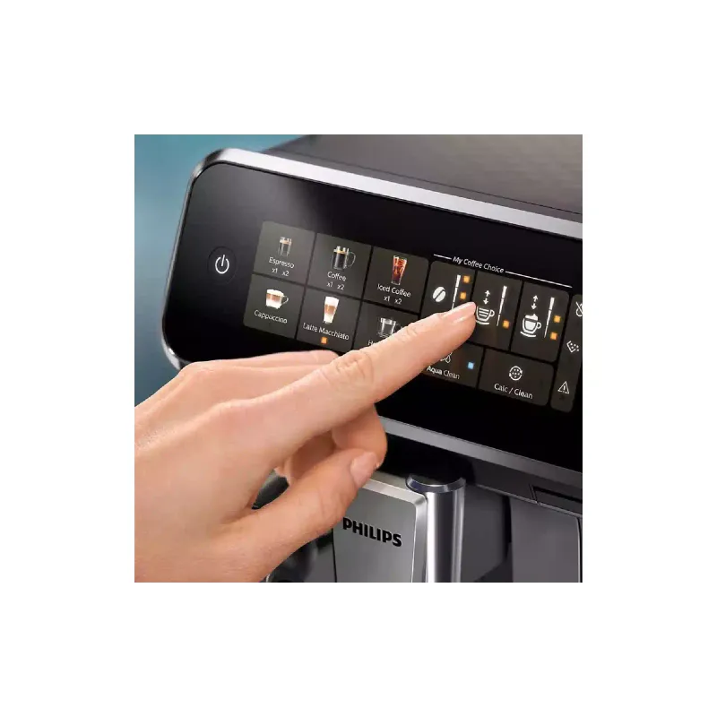 Kαφετιέρα Philips Series 3300, Black (EP3347/90)