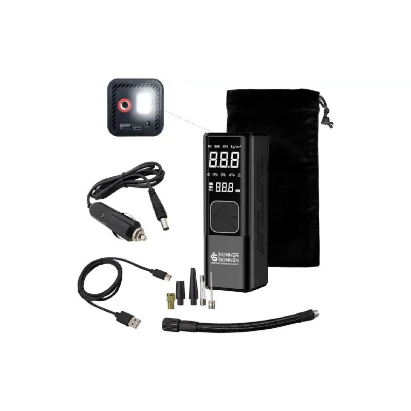 Avtomobilski kompresor Konner&Sohnen (KSP20)