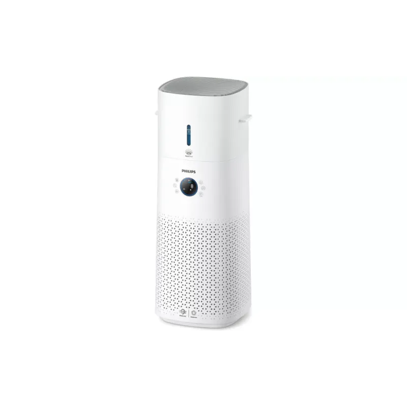Пречиствател на въздух Philips, White (AC3737/10)