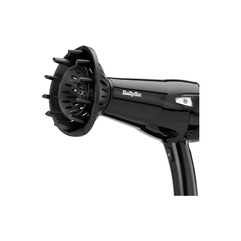 Sušilnik za lase Babyliss, Black (D374DE)