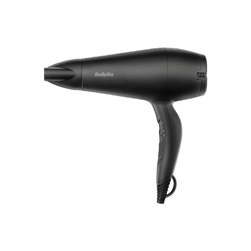 Sušilnik za lase Babyliss, Black (D215DE)