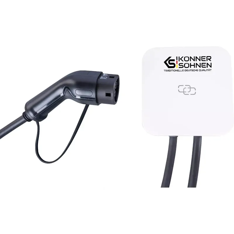 Cargador de vehículos eléctricos Konner&Sohnen Type 2 (KS P16/3)