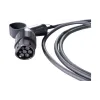 Cargador de vehículos eléctricos Konner&Sohnen Type 2 (KS P16/3)
