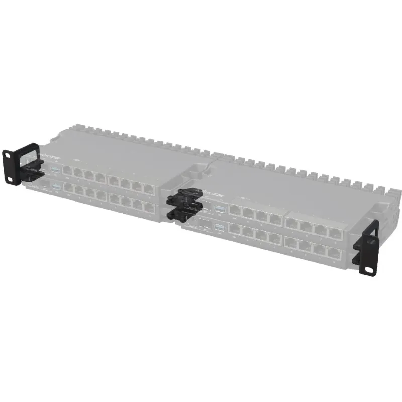 Kit de montagem em rack MikroTiK (K-79)
