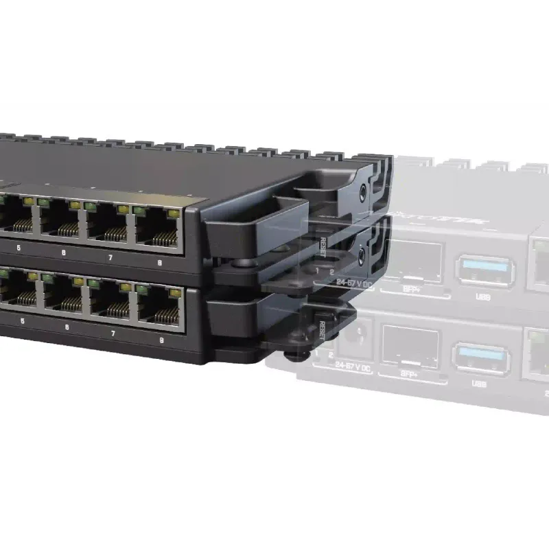Kit de montagem em rack MikroTiK (K-79)