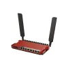 جهاز التوجيه MikroTiK (L009UIGS-2HAXD-IN)