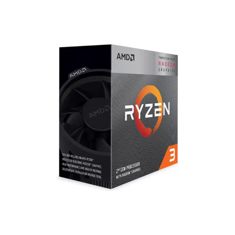 Procesor AMD Ryzen 3 3200G (YD3200C5M4MFH)