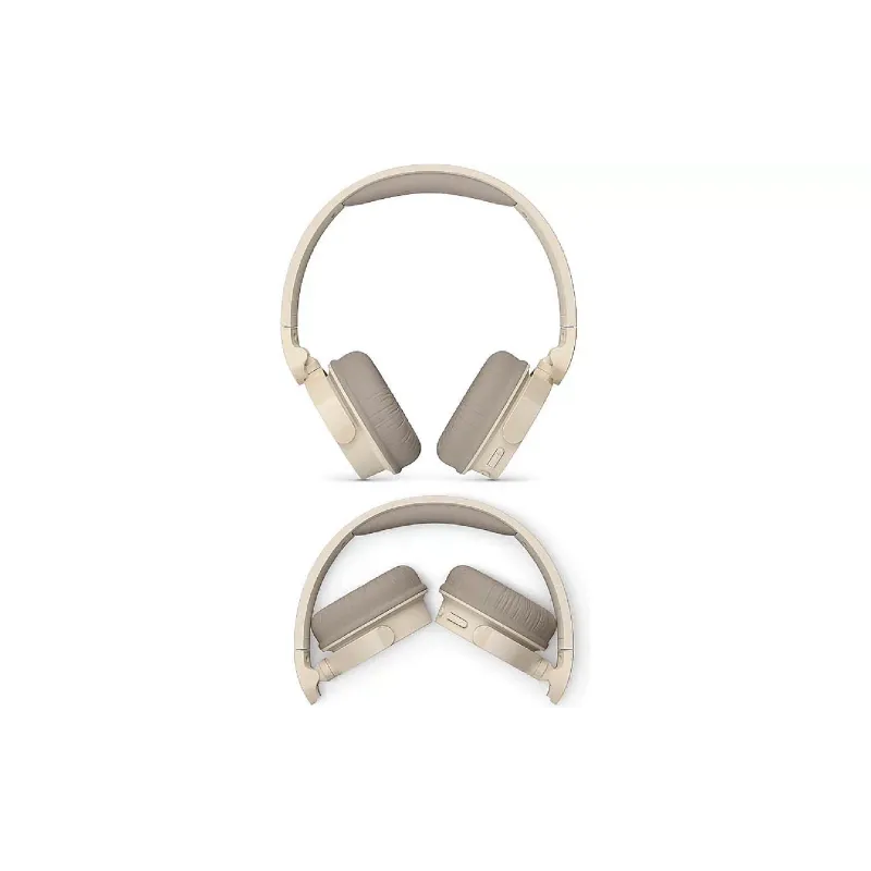 سماعات الرأس Philips, Beige (TAH3209BG/00)