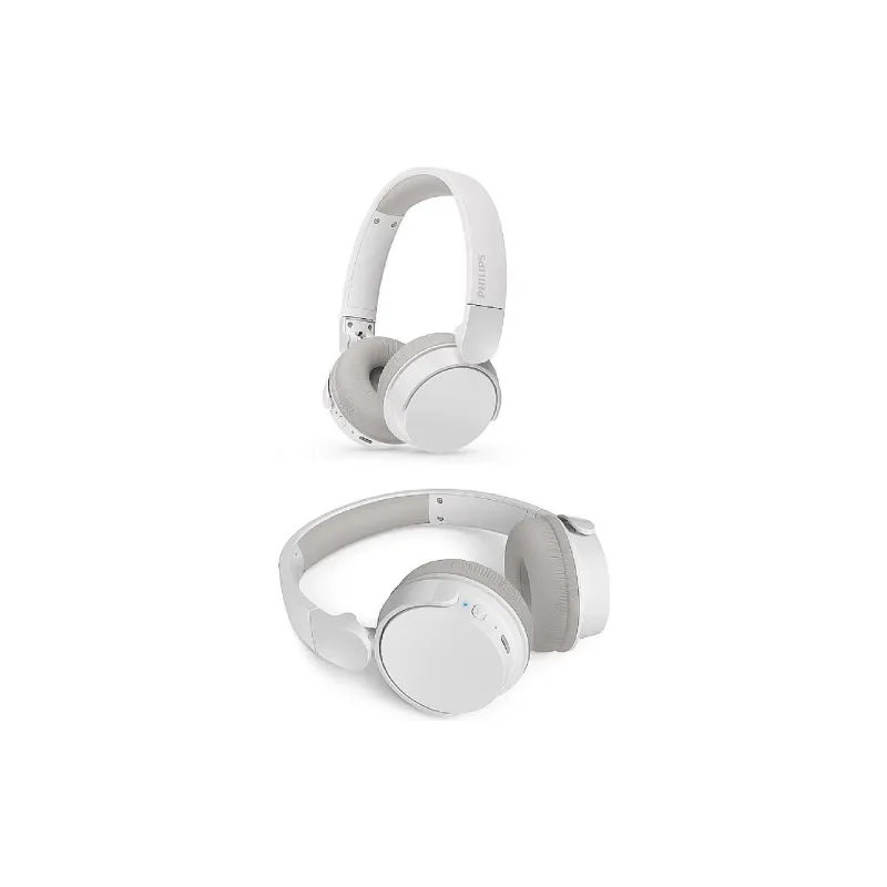 سماعات الرأس Philips, White (TAH3209WT/00)
