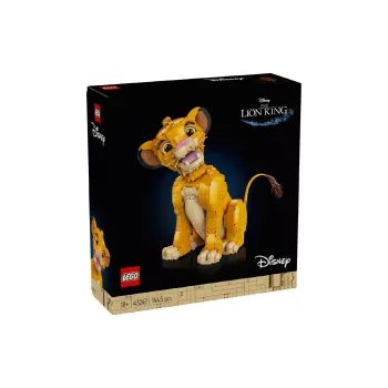 Konstruktor LEGO Disney The Lion King (43247)