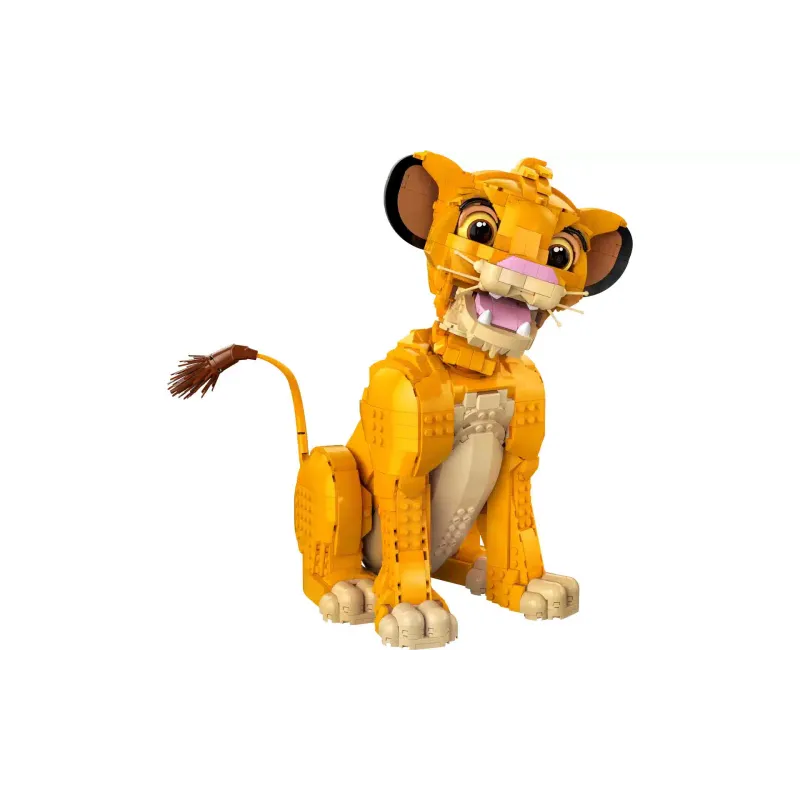 Konstruktor LEGO Disney The Lion King (43247)