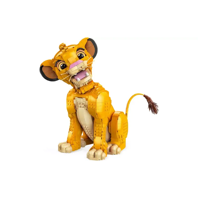 Konstruktor LEGO Disney The Lion King (43247)