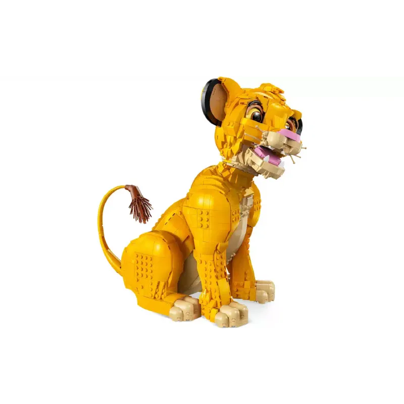 Konstruktor LEGO Disney The Lion King (43247)