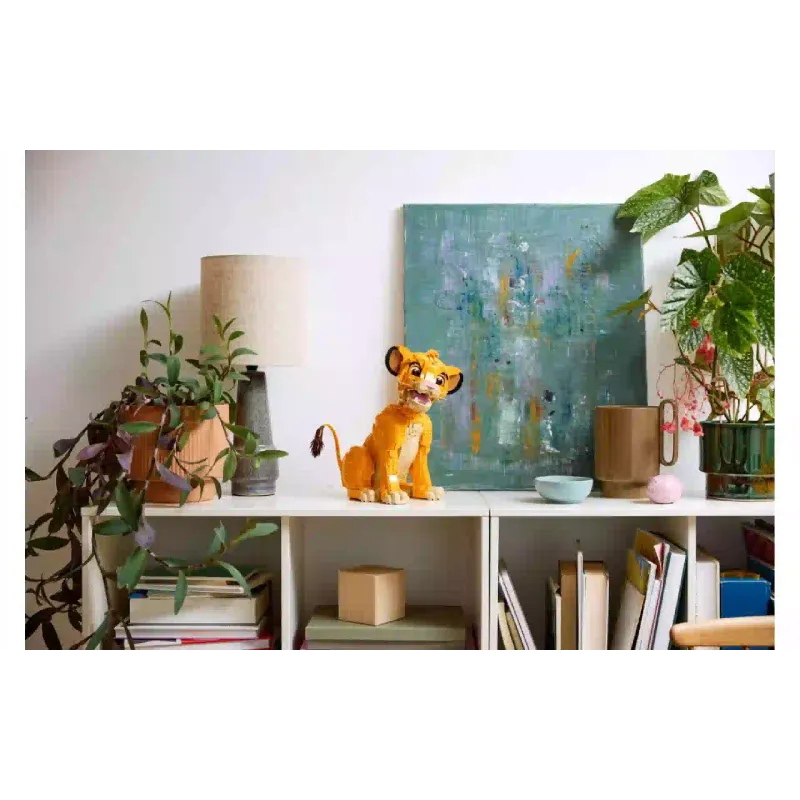 Konstruktor LEGO Disney The Lion King (43247)