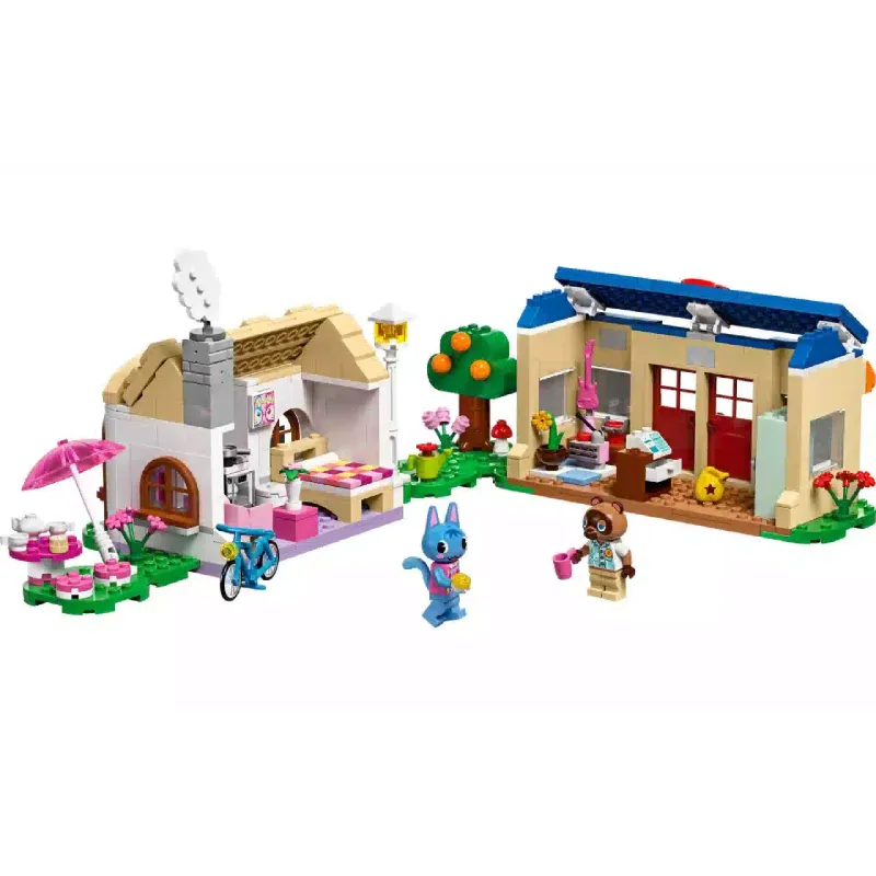 Конструктор LEGO Animal Crossing Nook's Cranny & Rosie's House (77050-)