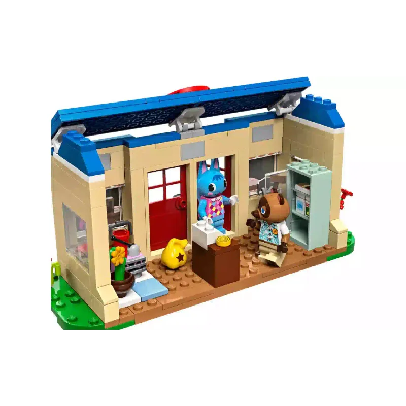 Конструктор LEGO Animal Crossing Nook's Cranny & Rosie's House (77050-)