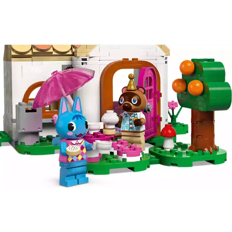 Конструктор LEGO Animal Crossing Nook's Cranny & Rosie's House (77050-)