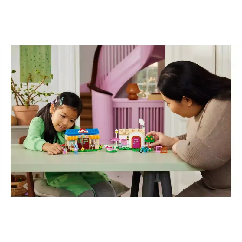 Конструктор LEGO Animal Crossing Nook's Cranny & Rosie's House (77050-)