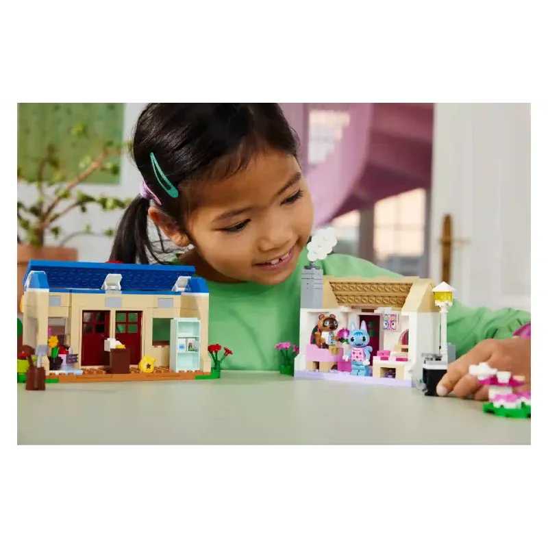 Конструктор LEGO Animal Crossing Nook's Cranny & Rosie's House (77050-)