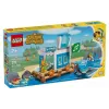 Constructor LEGO Animal Crossing Fly with Dodo Airlines (77051)