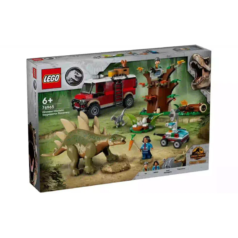 Конструктор LEGO (76965)