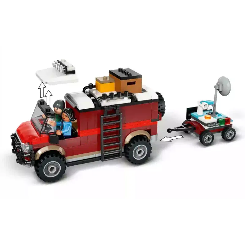 Конструктор LEGO (76965)