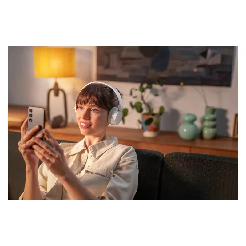 سماعات الرأس Philips, White (TAH3209WT/00)