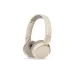 سماعات الرأس Philips, Beige (TAH3209BG/00)