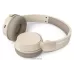 Headphones Philips, Beige (TAH3209BG/00)