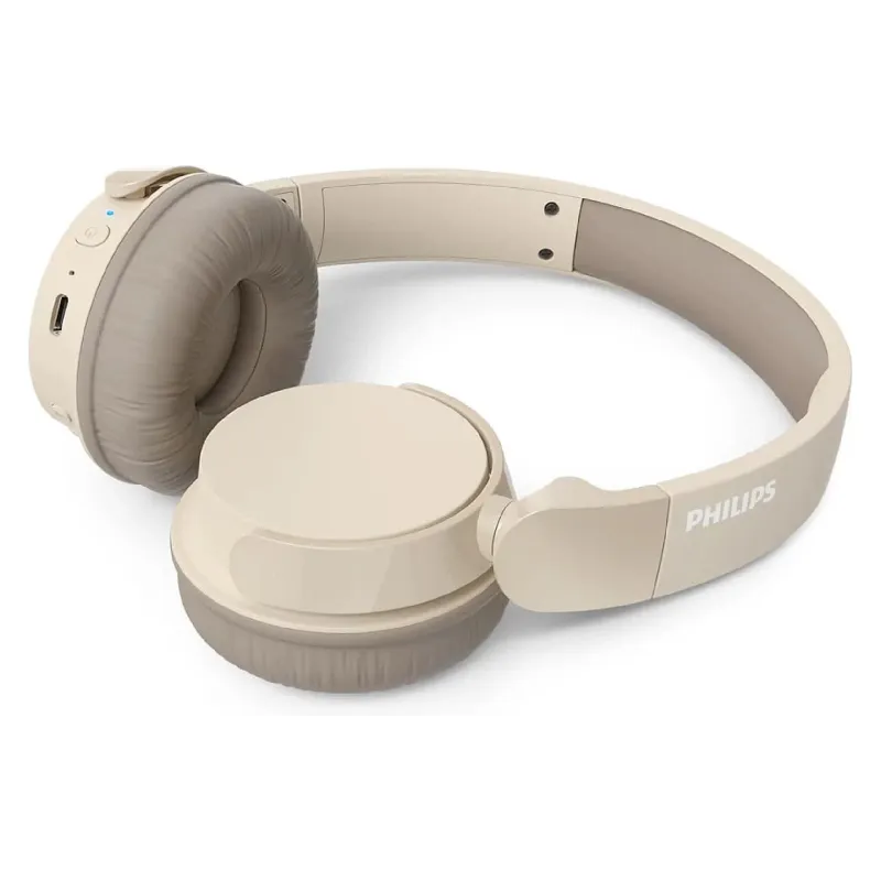 سماعات الرأس Philips, Beige (TAH3209BG/00)