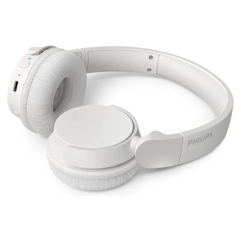 سماعات الرأس Philips, White (TAH4209WT/00)