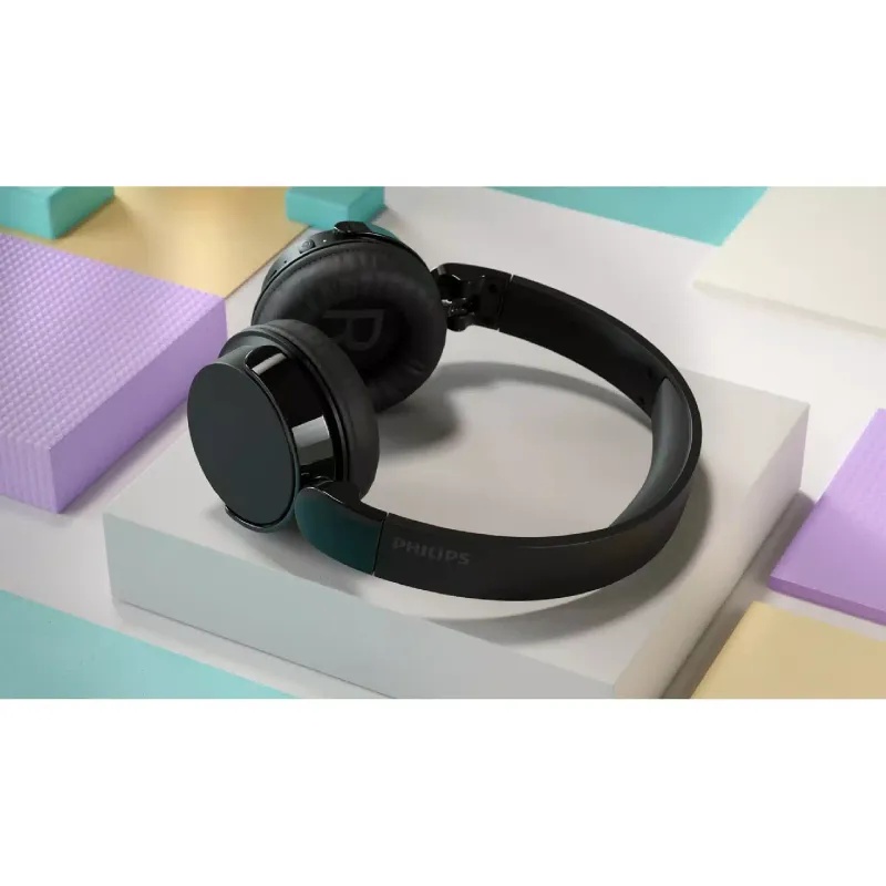 Auriculares Philips, Black (TAH4209BK/00)