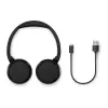 Auriculares Philips, Black (TAH4209BK/00)