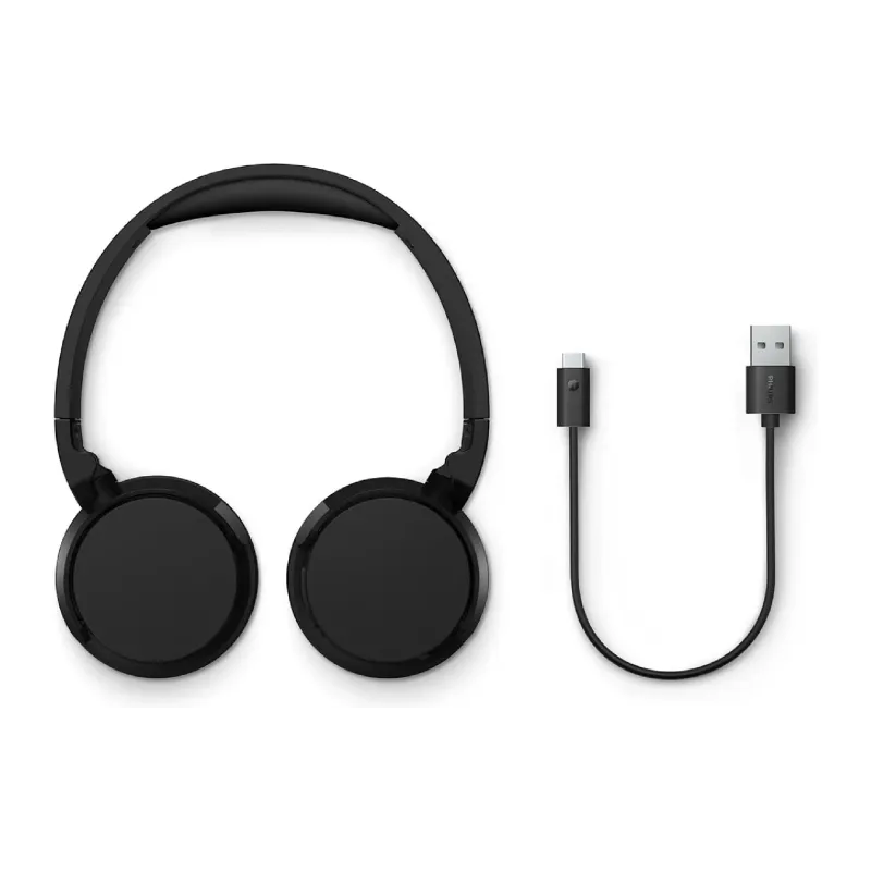 Auriculares Philips, Black (TAH4209BK/00)