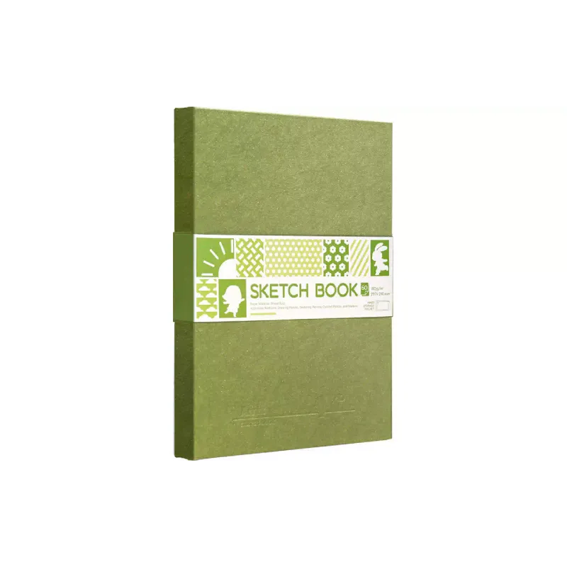 Скетчбук Arrtx (LC304059)