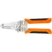 Alicates de crimpeado para terminales Neo Tools (01-549)