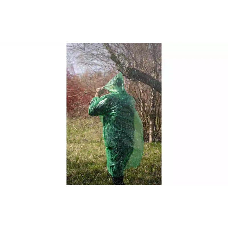 Esőkabát Neo Tools, Green (63-176)