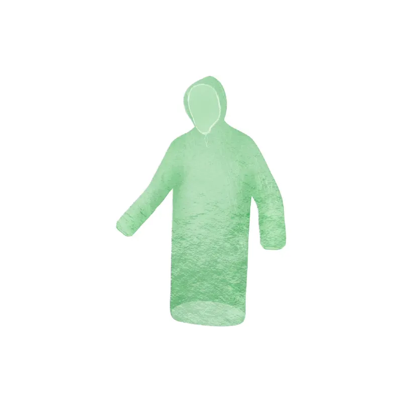 Esőkabát Neo Tools, Green (63-176)