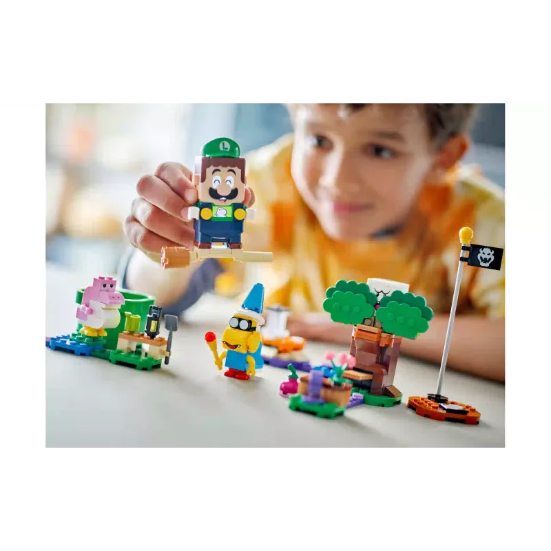 Konstruktor LEGO Super Mario Adventures with Interactive Luigi (71440)