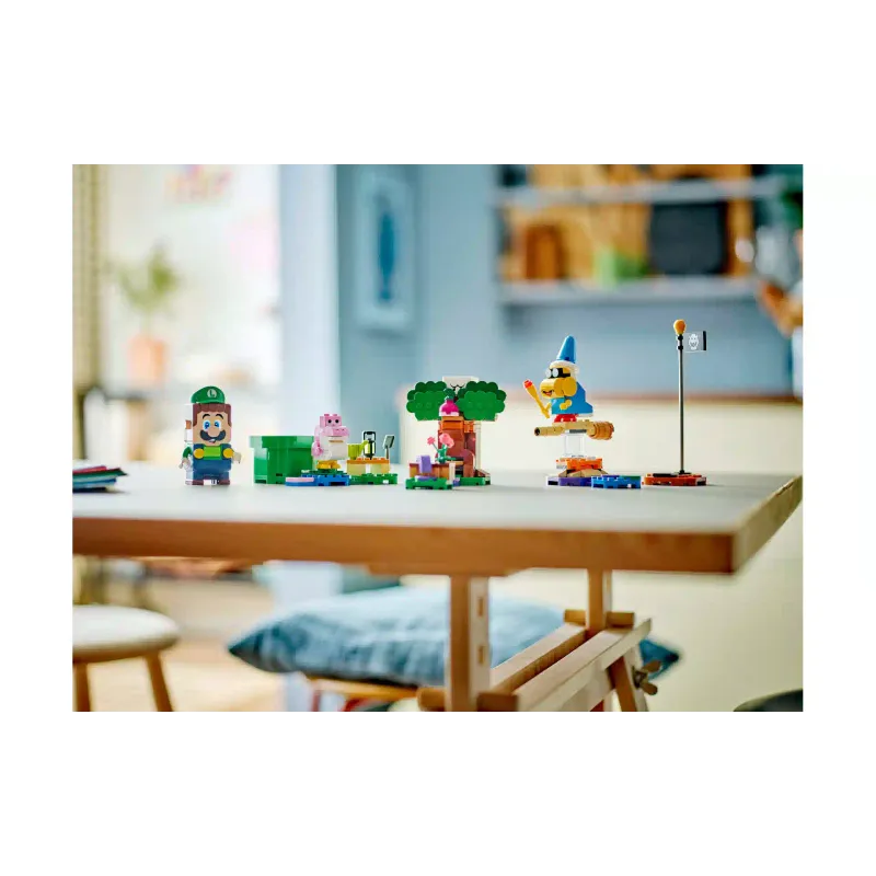 Konstruktor LEGO Super Mario Adventures with Interactive Luigi (71440)