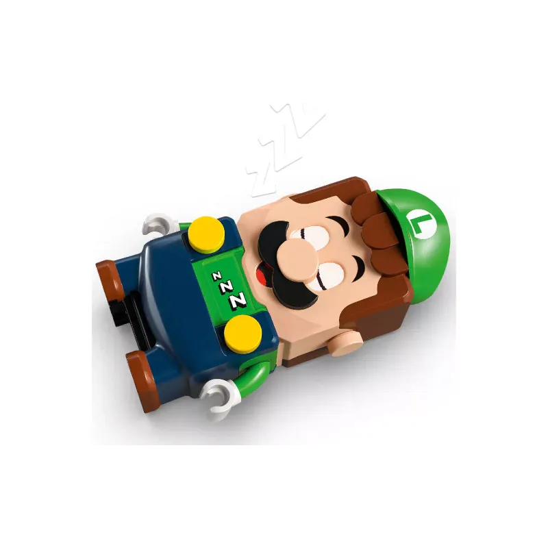 Konstruktor LEGO Super Mario Adventures with Interactive Luigi (71440)