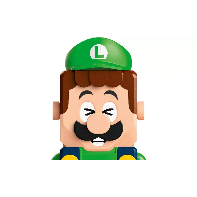 Konstruktor LEGO Super Mario Adventures with Interactive Luigi (71440)