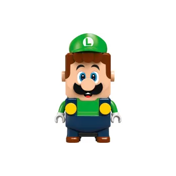 Конструктор LEGO Super Mario Adventures with Interactive Luigi (71440)
