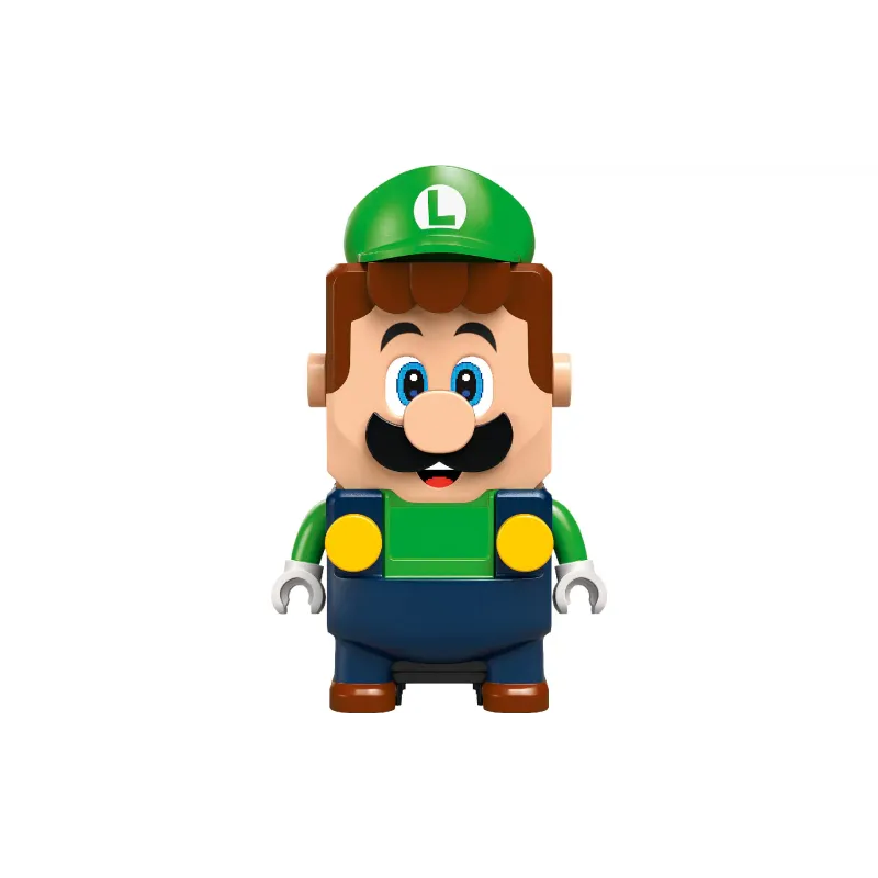 Konstruktor LEGO Super Mario Adventures with Interactive Luigi (71440)