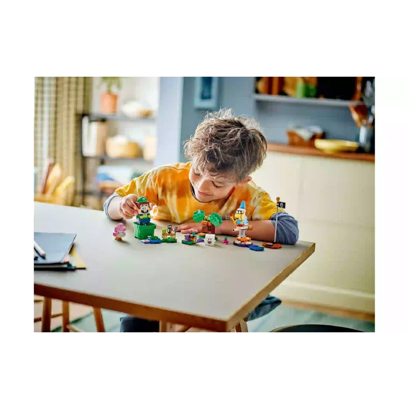 Konstruktor LEGO Super Mario Adventures with Interactive Luigi (71440)