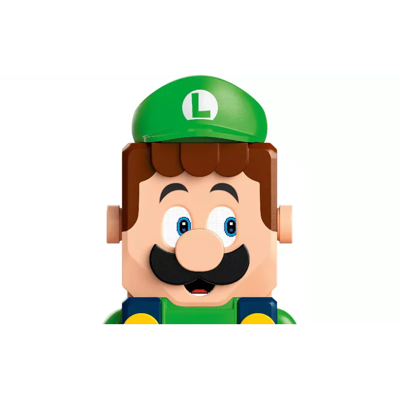 Konstruktor LEGO Super Mario Adventures with Interactive Luigi (71440)