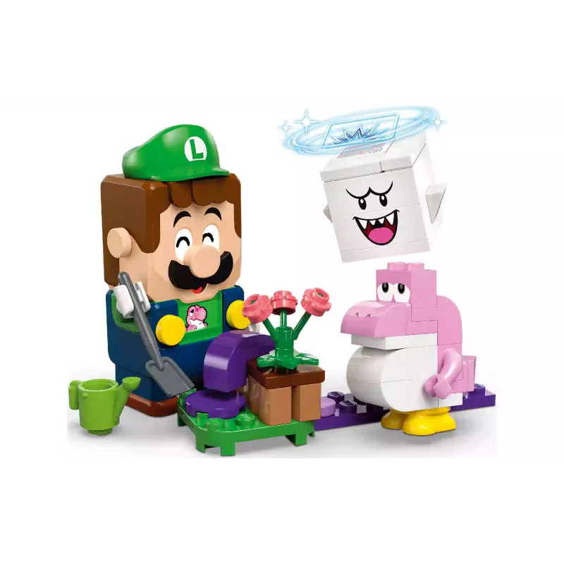 Konstruktor LEGO Super Mario Adventures with Interactive Luigi (71440)